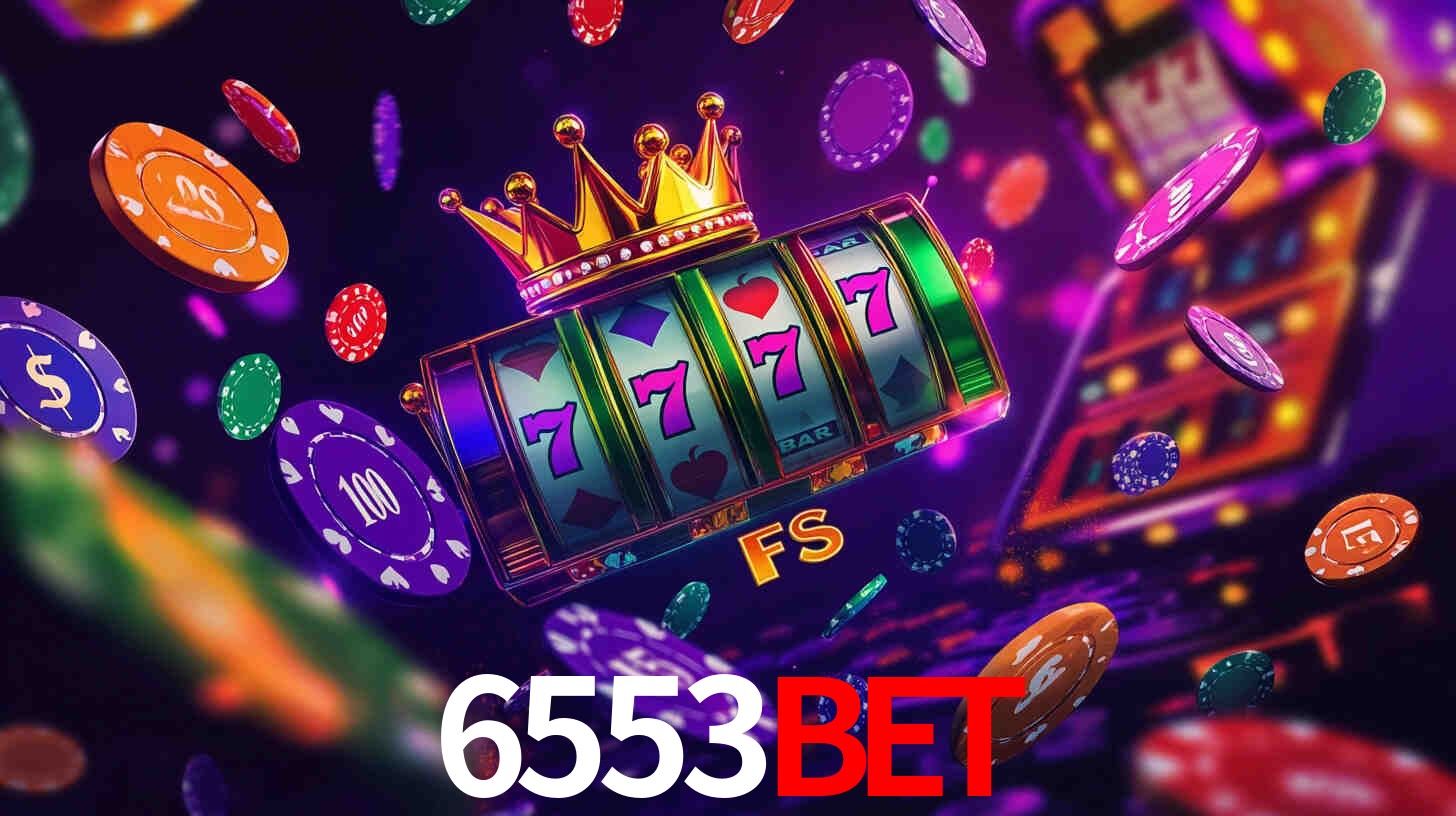 Welcome Bonus 6553bet