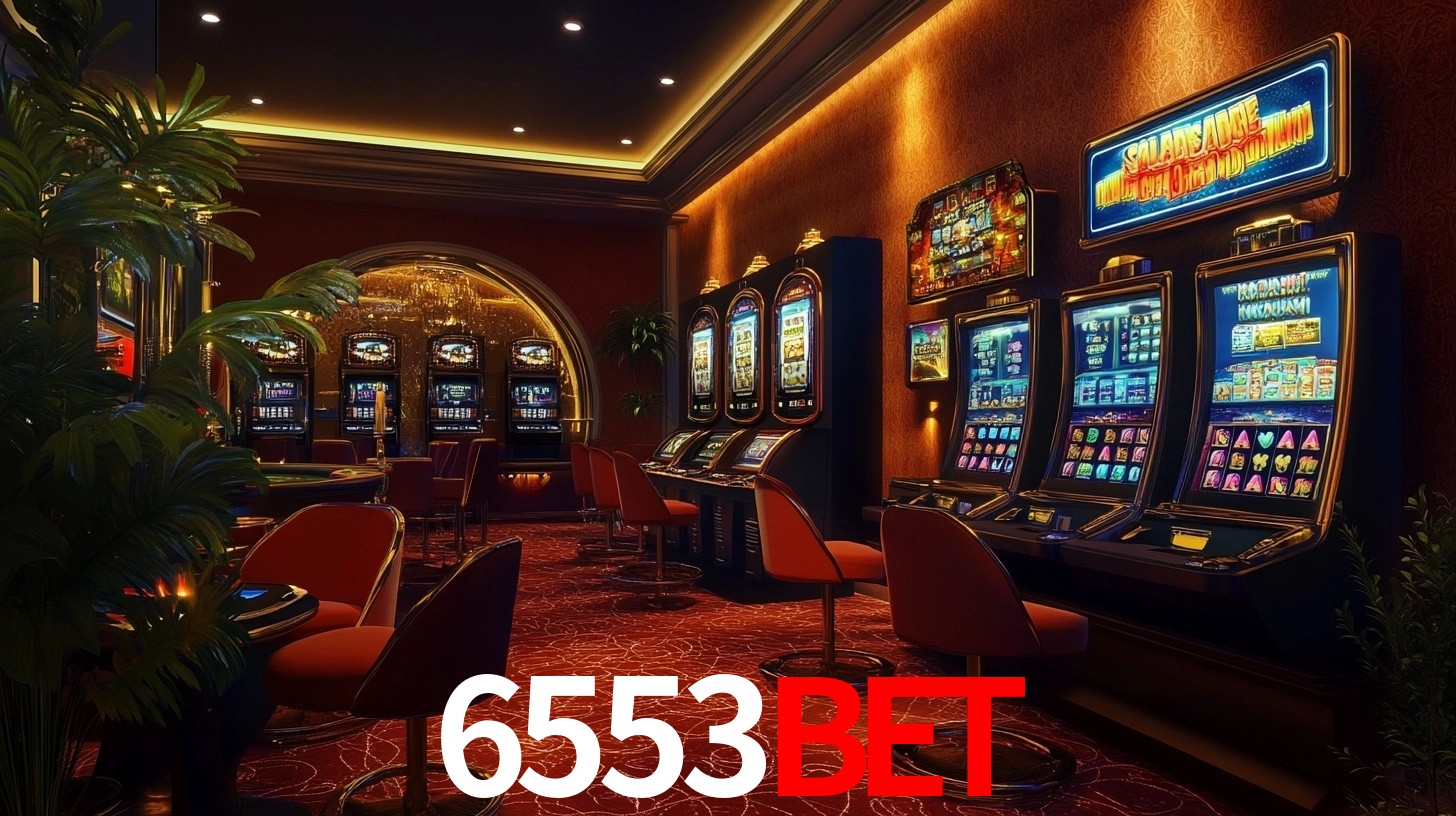 Experiência VIP 6553bet