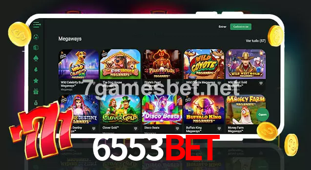6553bet aplicativo