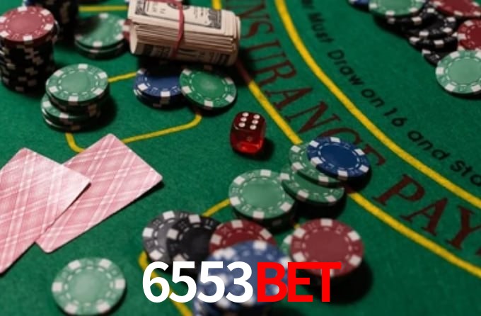 6553bet App Interface