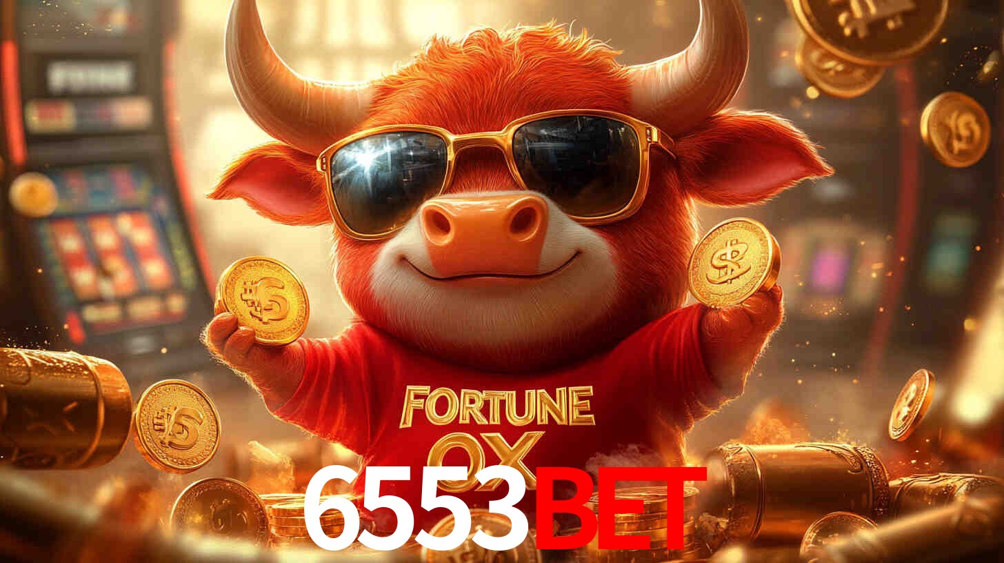 Welcome Bonus 6553bet