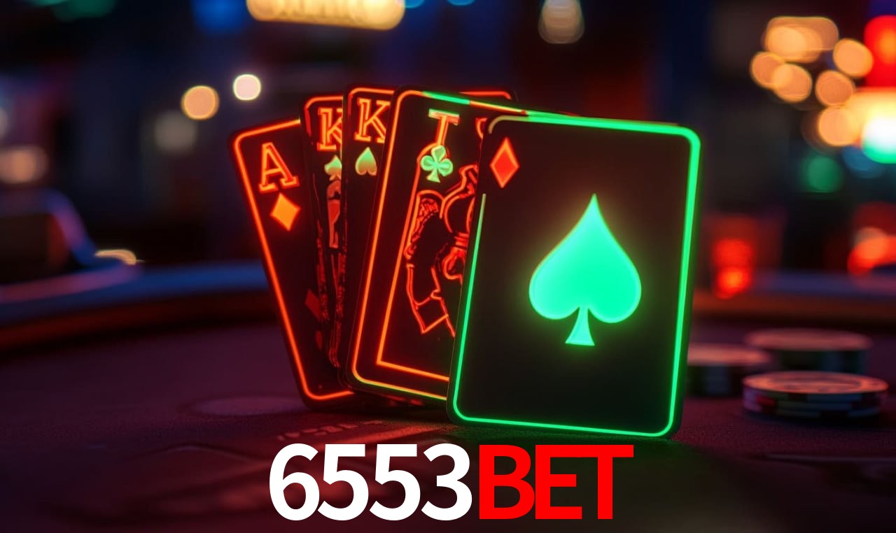 Jogos de Slot 6553bet