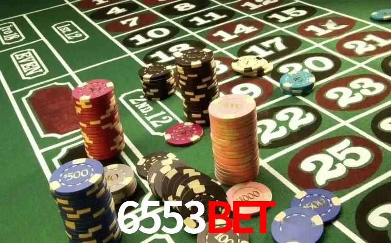 Casino Ao Vivo 6553bet
