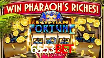 Descubra o Mundo do Cassino Online com 6553bet