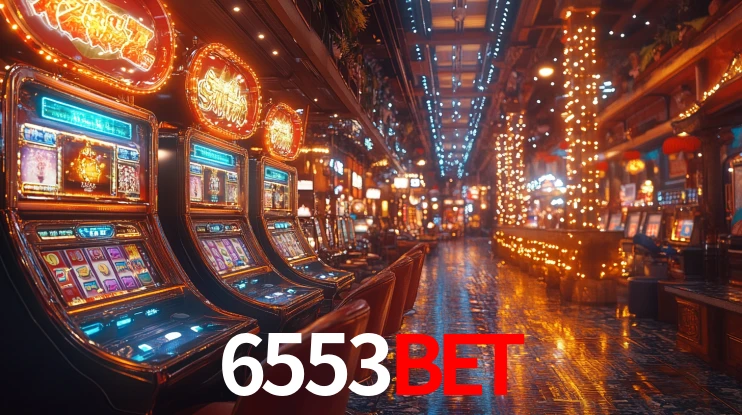 Live Casino 6553bet