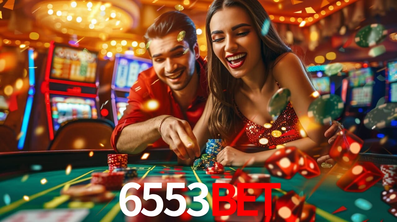 Design Responsivo 6553bet