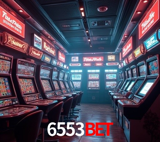 Sinta a adrenalina dos jogos de cassino com 6553bet