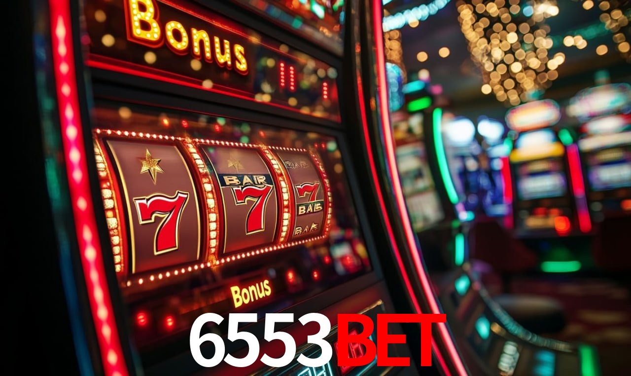 Bônus Generosos e Exclusivos no 6553bet para Você!