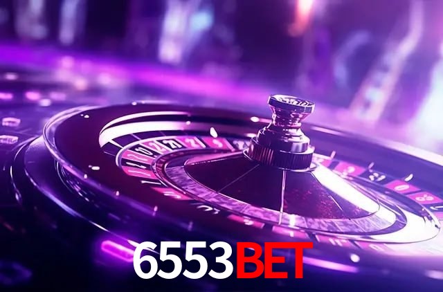 Bônus de Boas-vindas 6553bet