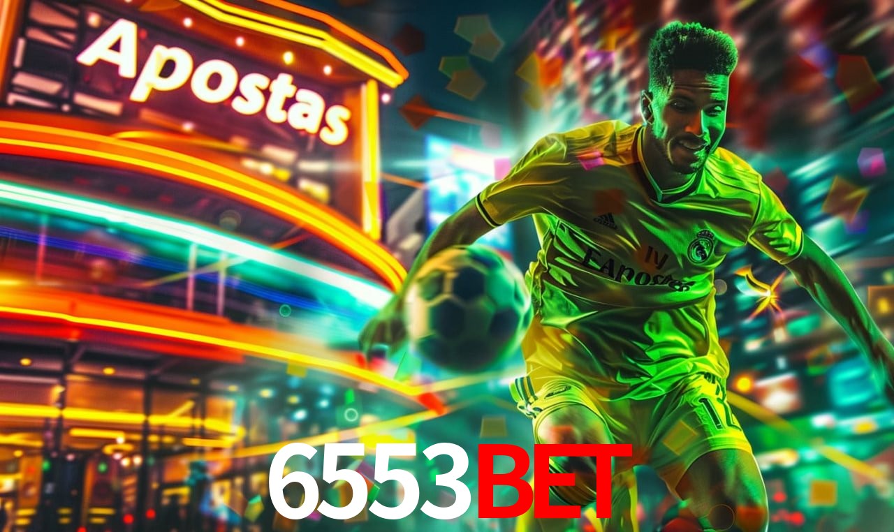 Provedores de Jogos 6553bet