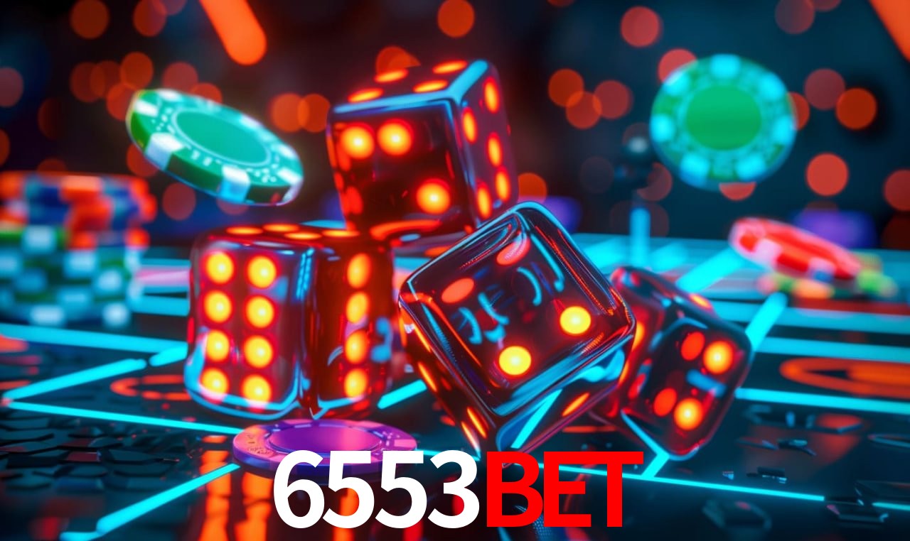 Interface do App 6553bet