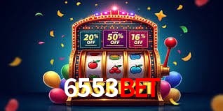 Promoções Sazonais 6553bet