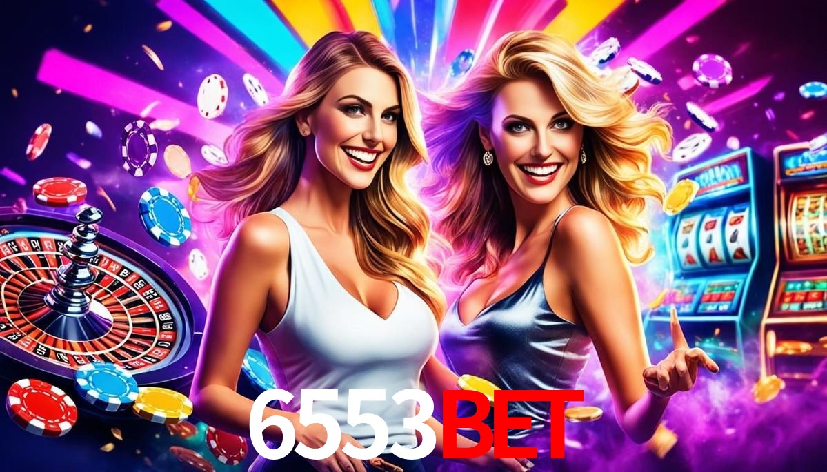 Casino Ao Vivo 6553bet