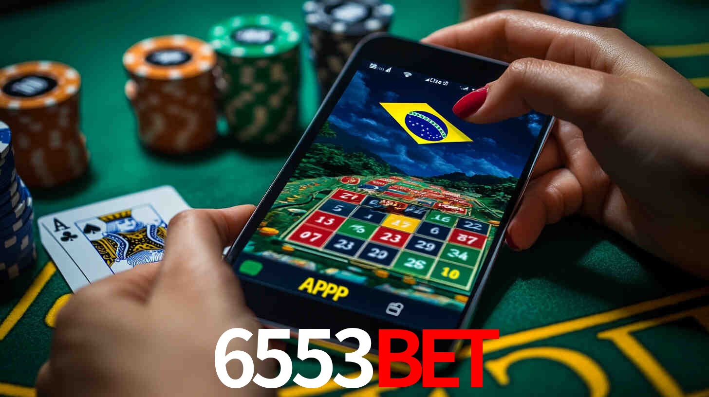 Descubra a Essência do 6553bet: Nossa História e Compromissos