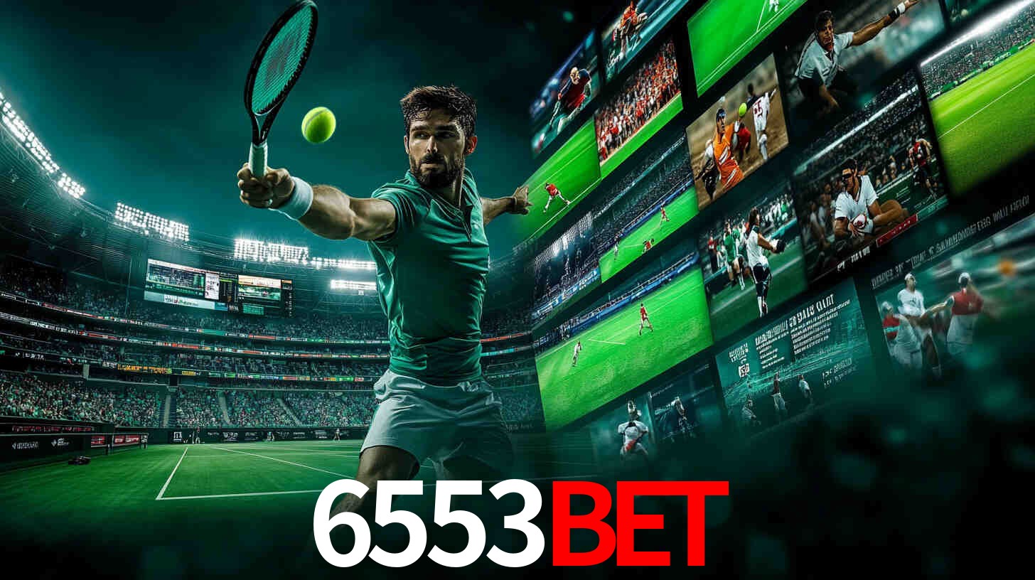 Explorando a Categoria de Eventos em Apostas na 6553bet