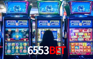 Descubra o Mundo do Cassino Online com 6553bet