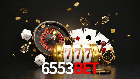 Game Providers 6553bet