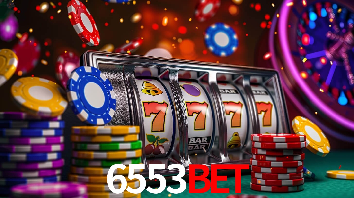 Mesa de Blackjack 6553bet